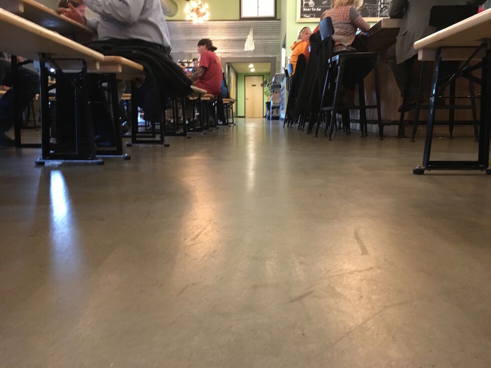 Industrial Flooring for Safety and Performance