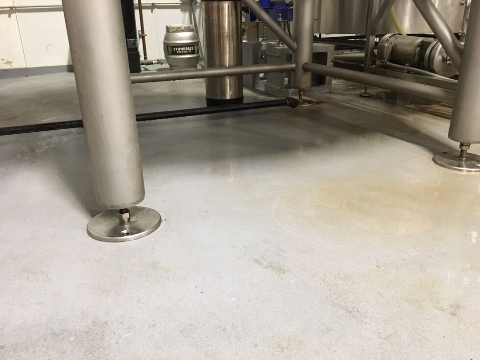 Industrial Flooring for Safety and Performance