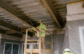  Elastomeric Coatings & Flexible Fire Protection for Varied Applications