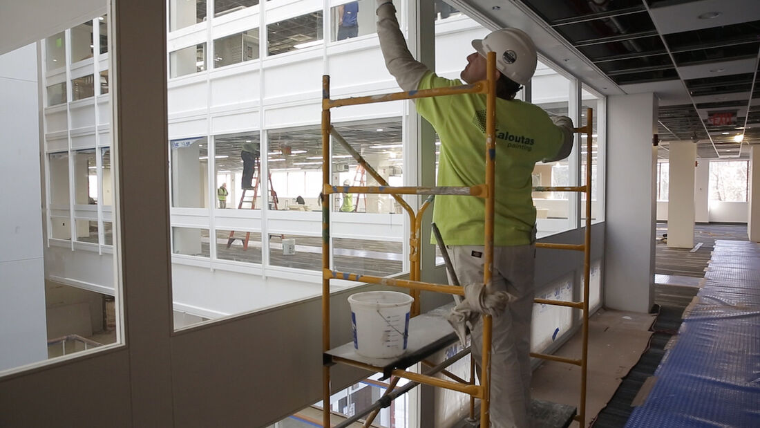Interior Painting
