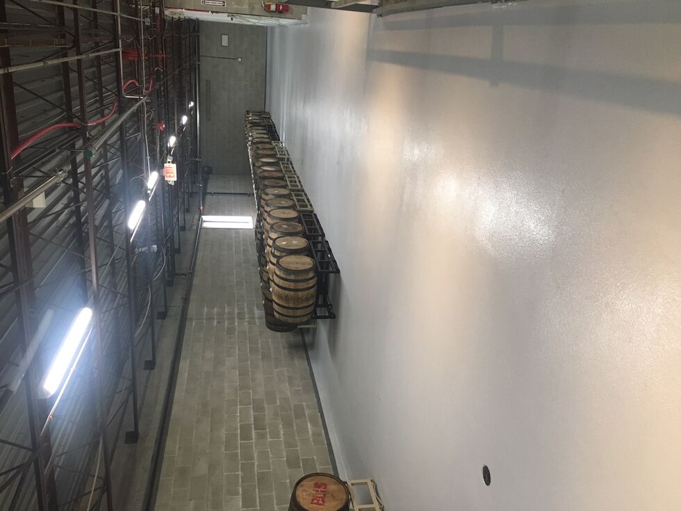 Industrial Flooring for Safety and Performance